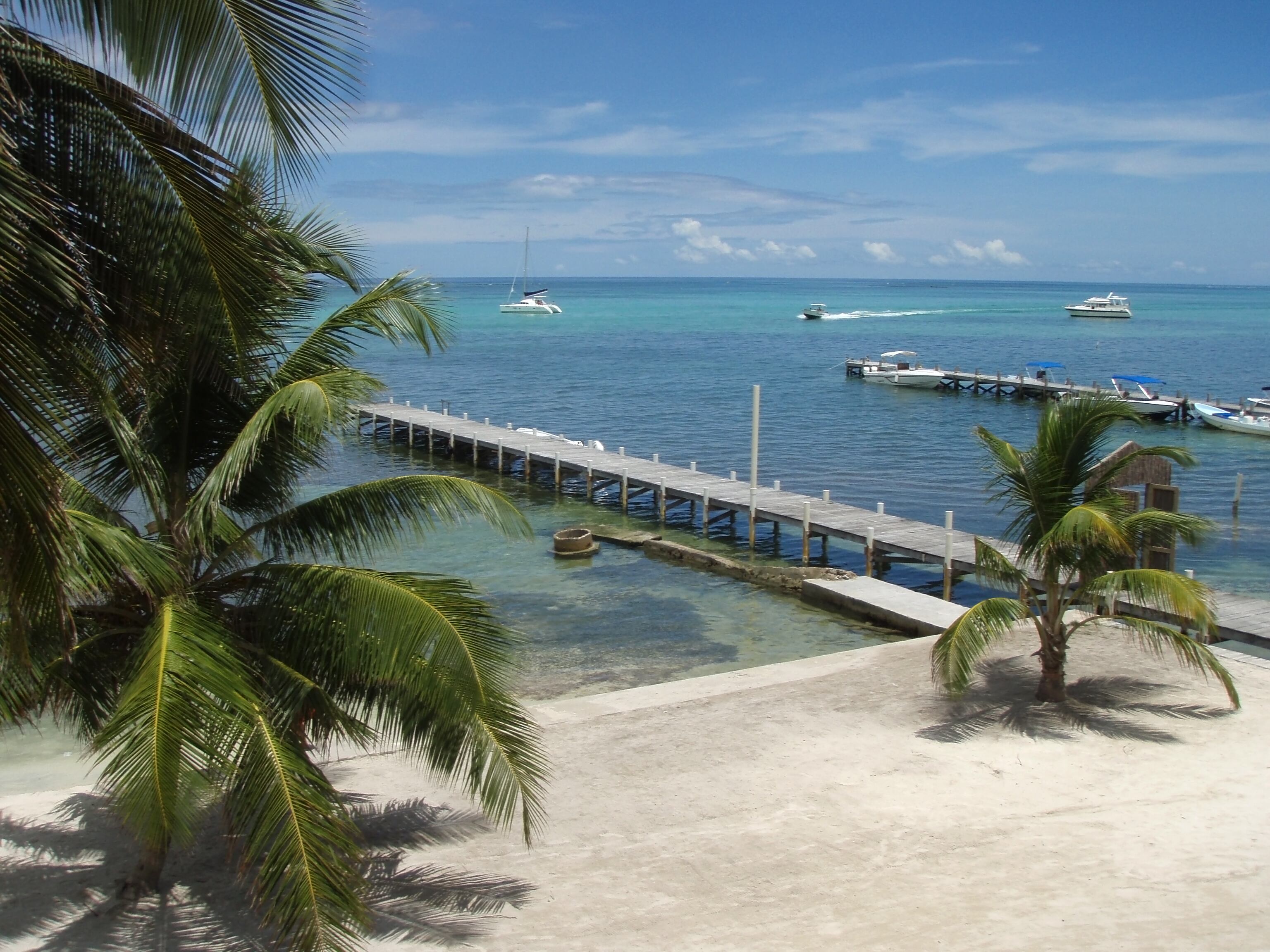 San Pedro, Belice (Foto Getty)
