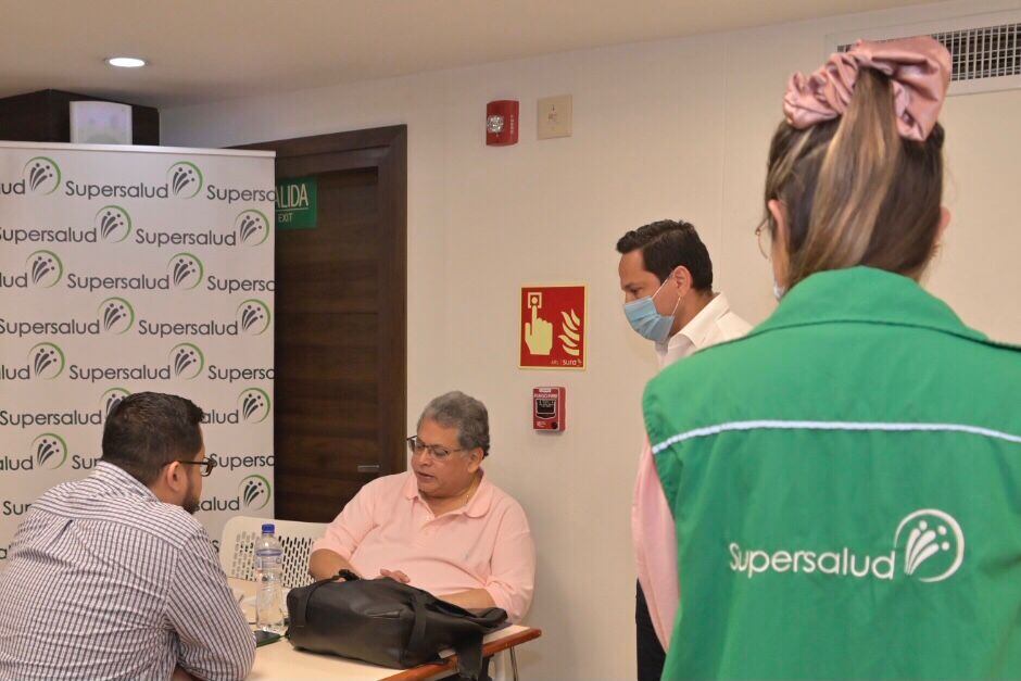 Jornada de conciliación de deudas de la Superintendencia de Salud en Antioquia