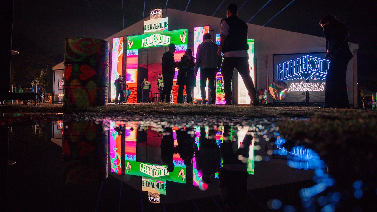 4 mil personas asistieron a la primera edición de PerreOld en Andrés Carne de Res en Chía.