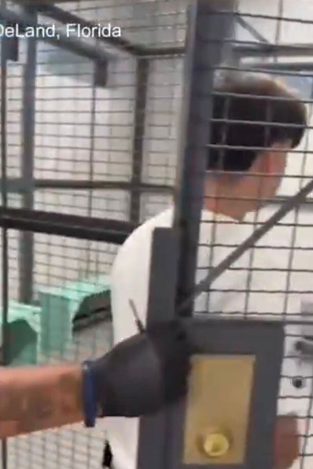 La policía hizo un llamado a los padres de jovenes que tienen las mismas prácticas