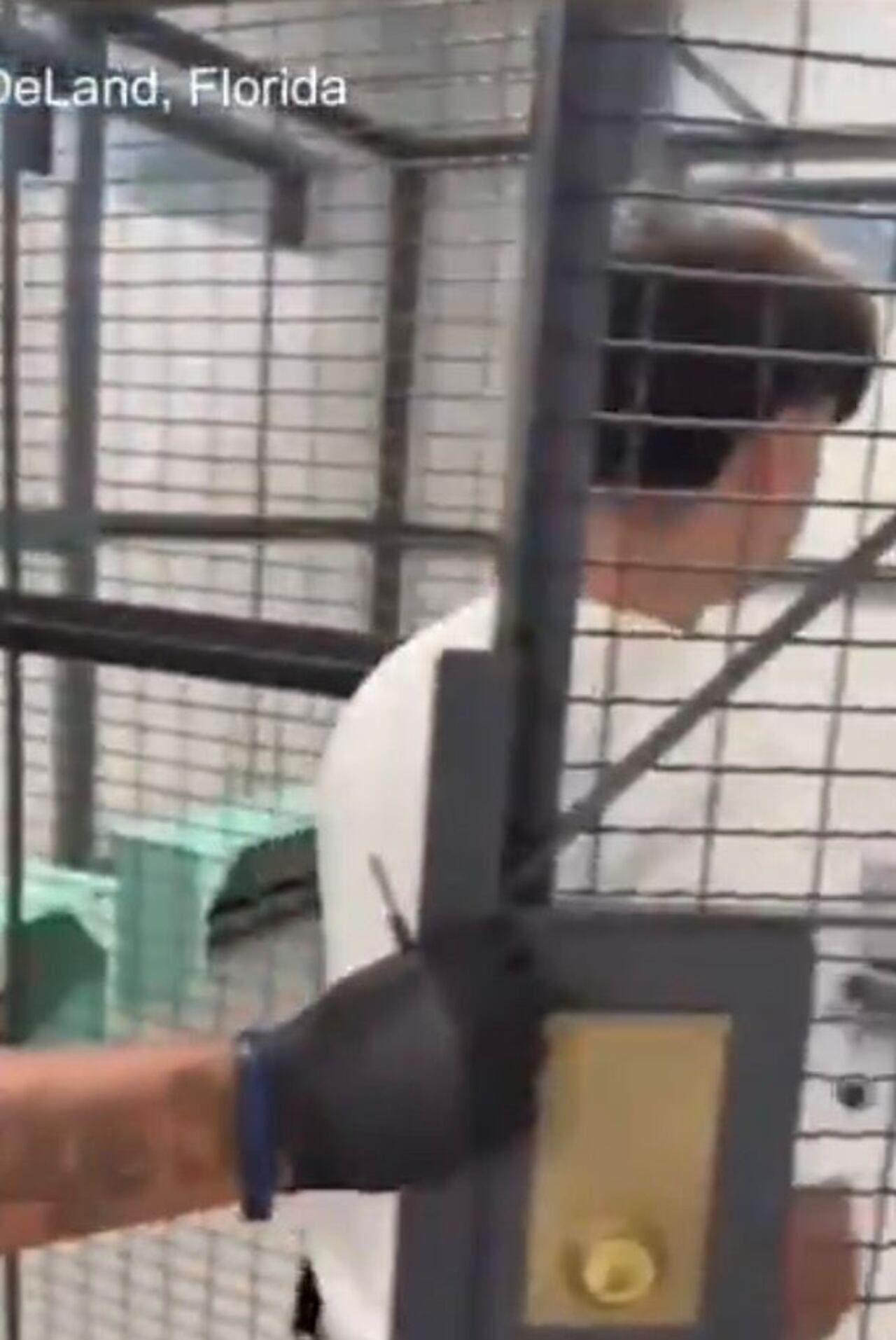 La policía hizo un llamado a los padres de jovenes que tienen las mismas prácticas