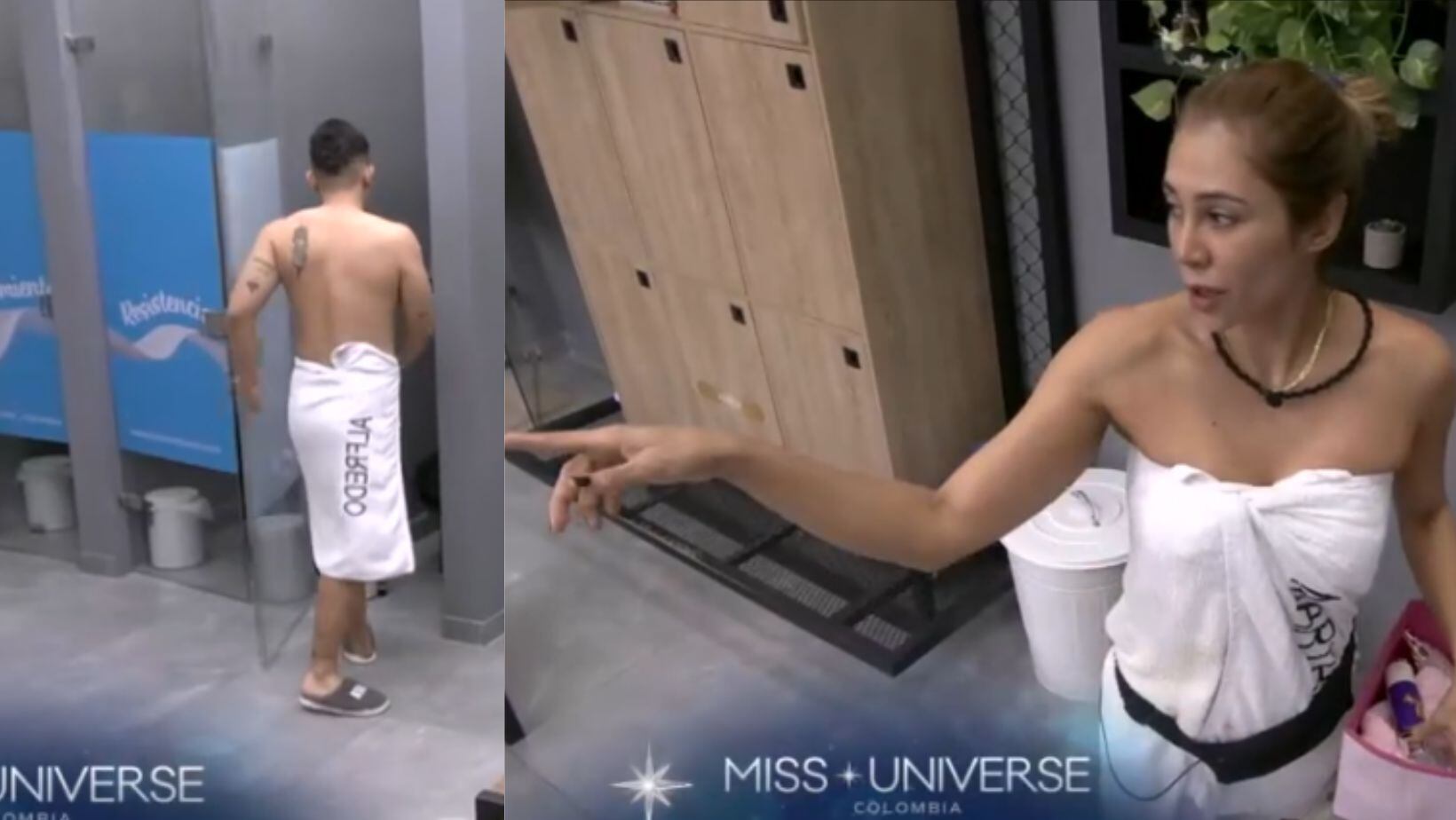 Alfredo y Karen se quejan de Martha por reclamo que hizo en ‘La casa de los famosos’ ; la tildaron de “cansona y problemática”