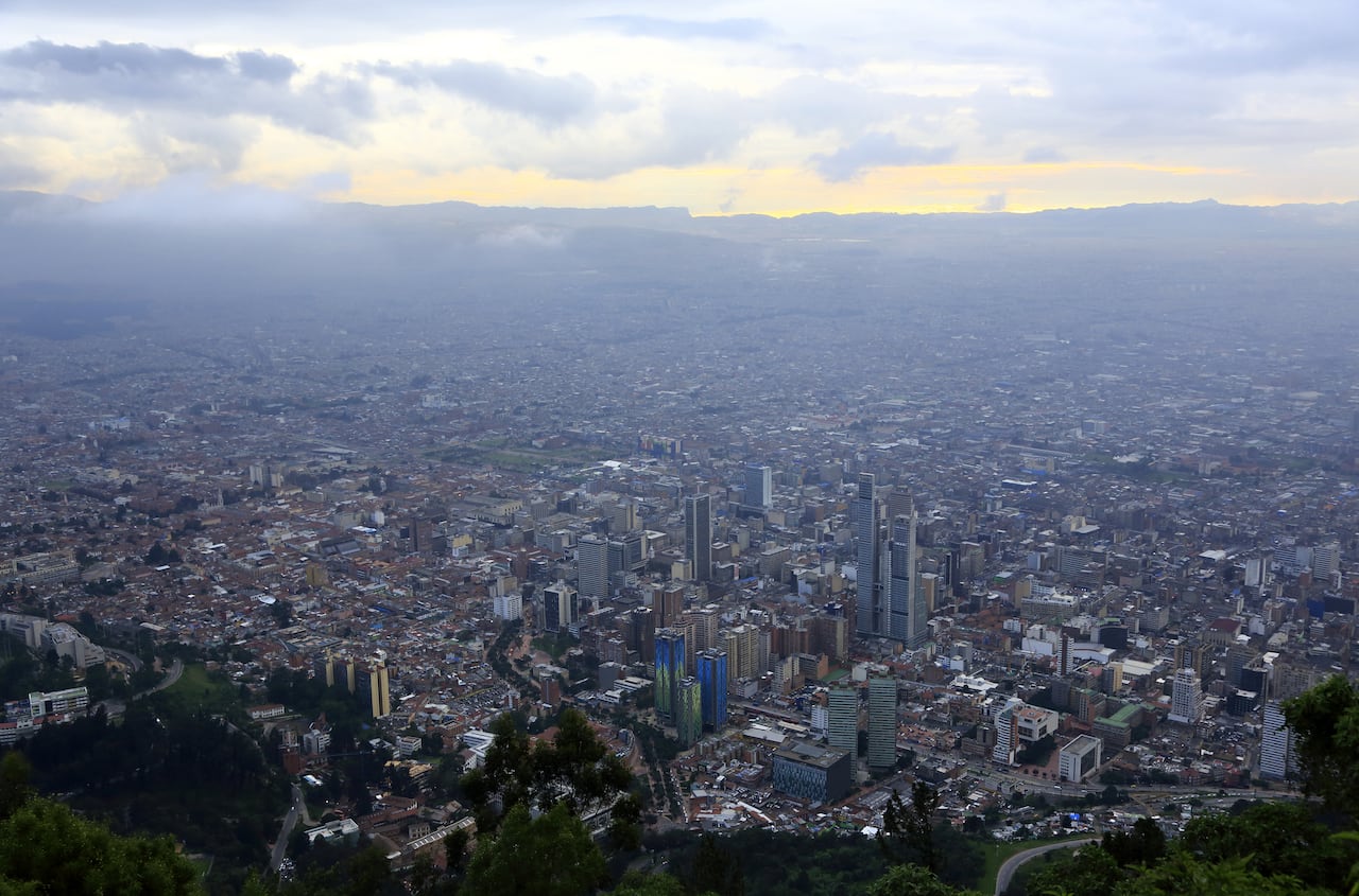 Bogotá imagen de referencia.