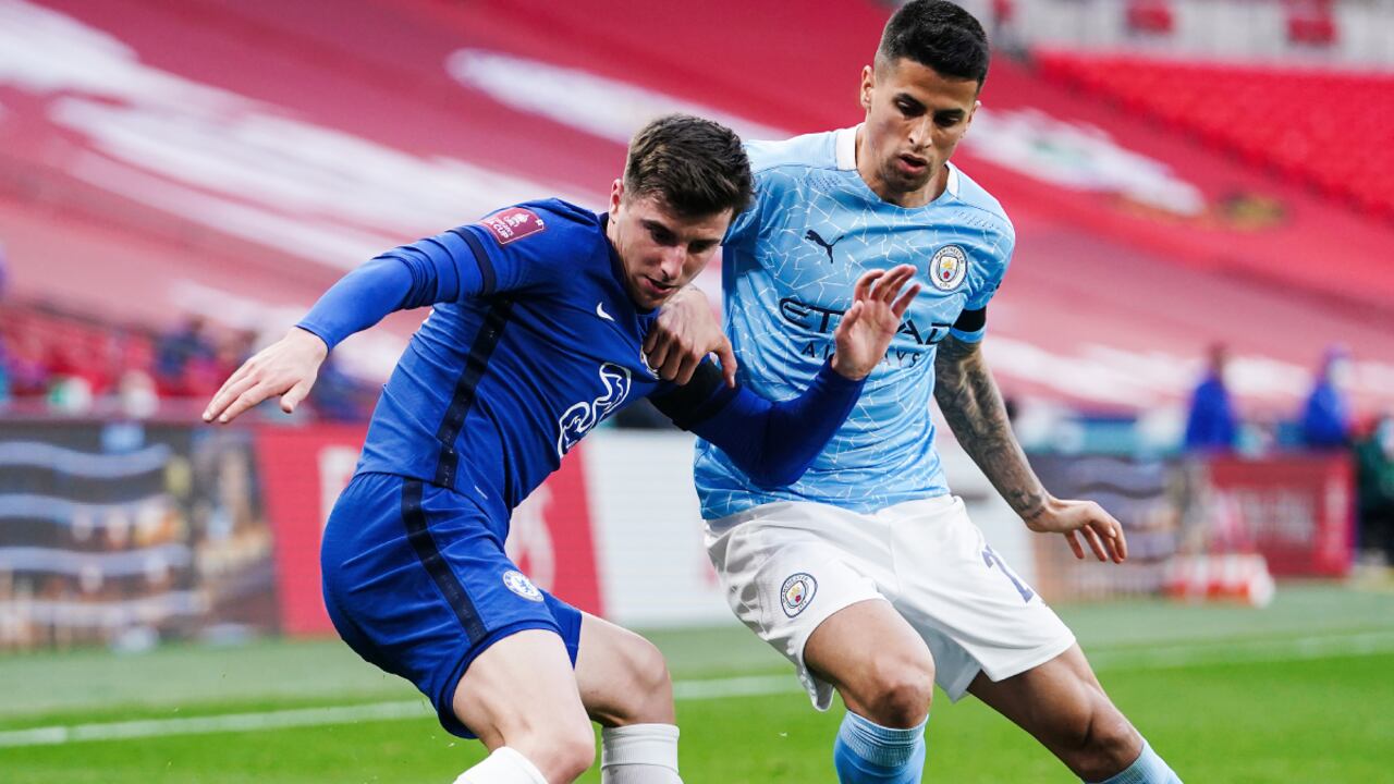 Manchester City y Chelsea jugarán la tercera final inglesa en la historia de la Champions