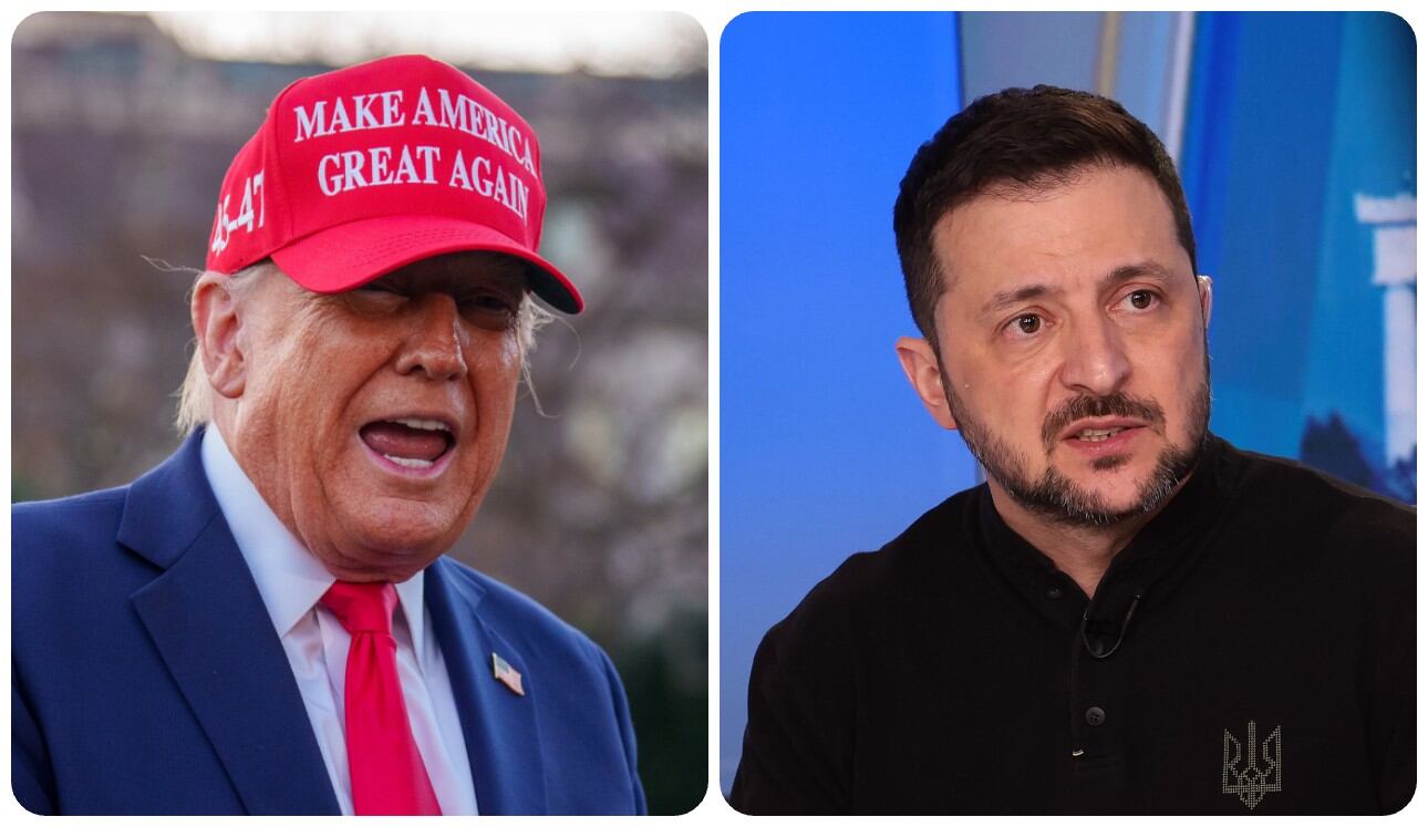 El mandatario estadounidense envió un duro mensaje a través de redes sociales