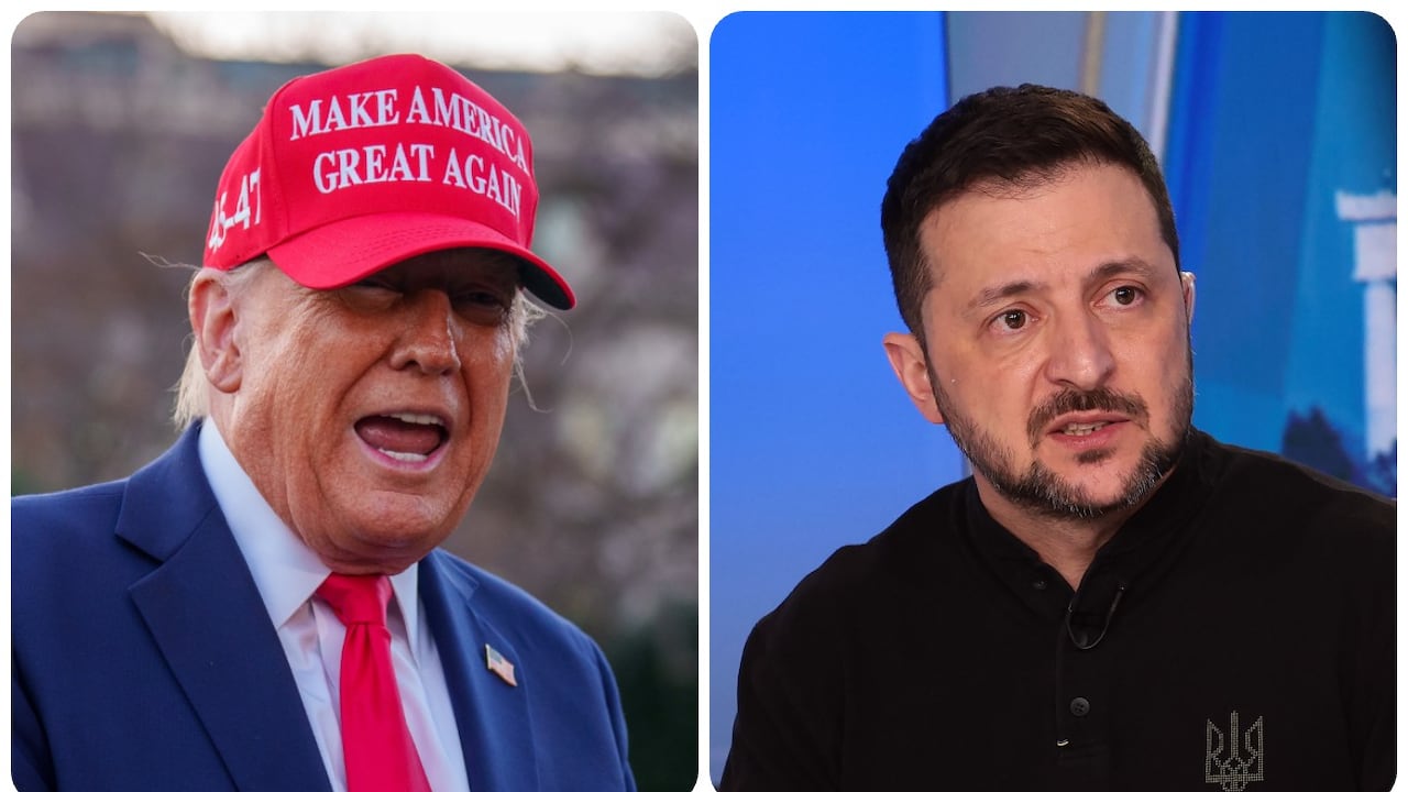 El mandatario estadounidense envió un duro mensaje a través de redes sociales.