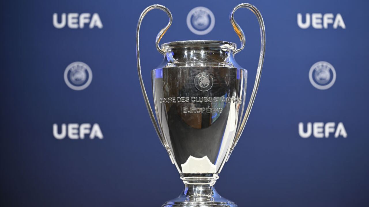 Uefa toma drástica decisión con la Champions League.
