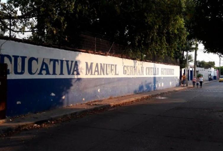 Dentro de las instalaciones de esta institución se habría presentado la agresión