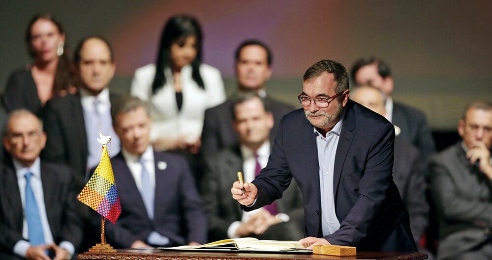 excombatientes de las Farc asesinados ascendió a 50 en 2022