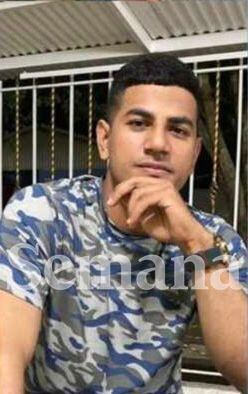 Ever José Lizama Melgarejo.