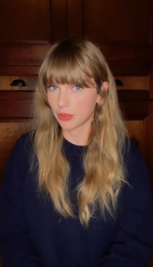 La cantante comentó sobre un incidente que vivió en pleno concierto.