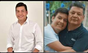 Víctor Roqueme, alcalde de Aguachica Cesar, que murió en Bucaramanga.