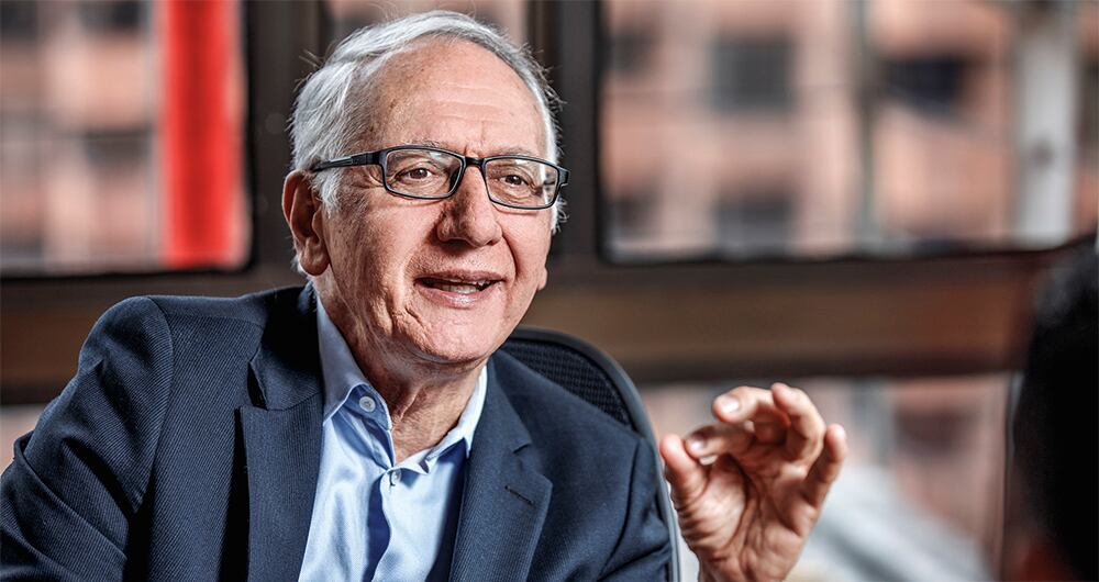 GUILLERMO ALFONSO JARAMILLO Ministro de Salud