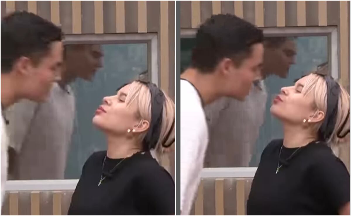 Miguel Bueno y Ornella se han convertido en una de las potenciales parejas de La Casa de los Famosos.