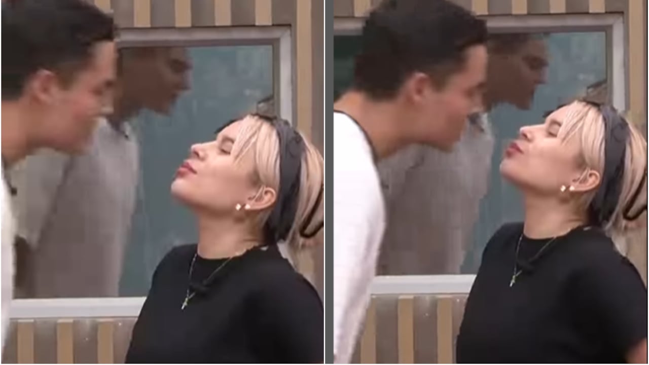 Miguel Bueno y Ornella se han convertido en una de las potenciales parejas de La Casa de los Famosos.