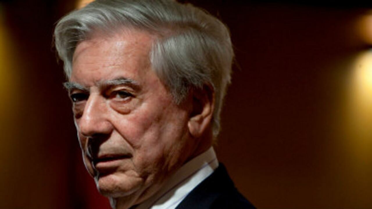 Mario Vargas Llosa