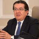 Ministro de Salud, Fernando Ruiz