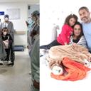 Marcela Ulloa, sobreviviente de la covid-19