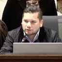 Andrés Calle, presidente de la Cámara de Representantes.