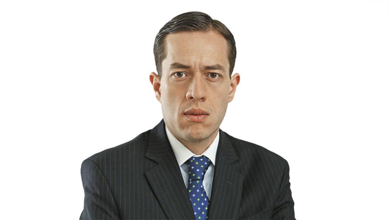 El nuevo superintendente quiere crear un área de cumplimiento en la SIC. Andrés Barreto, superintendente de Industria y Comercio