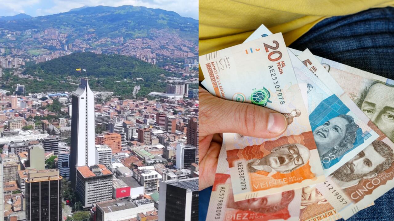 Proponen nuevo impuesto de seguridad en Antioquia. Esto es lo que tendrían que pagar los ciudadanos.