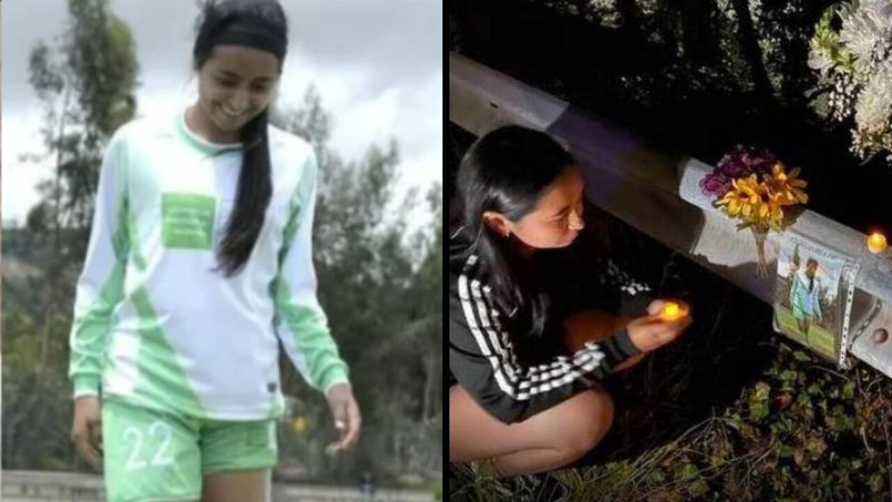 En la actualidad la joven trabajaba en un reconocido restaurante de hamburguesas