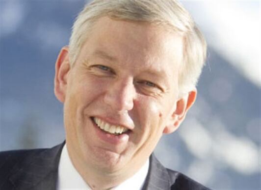 Dominic Barton, CEO McKinsey & Company
