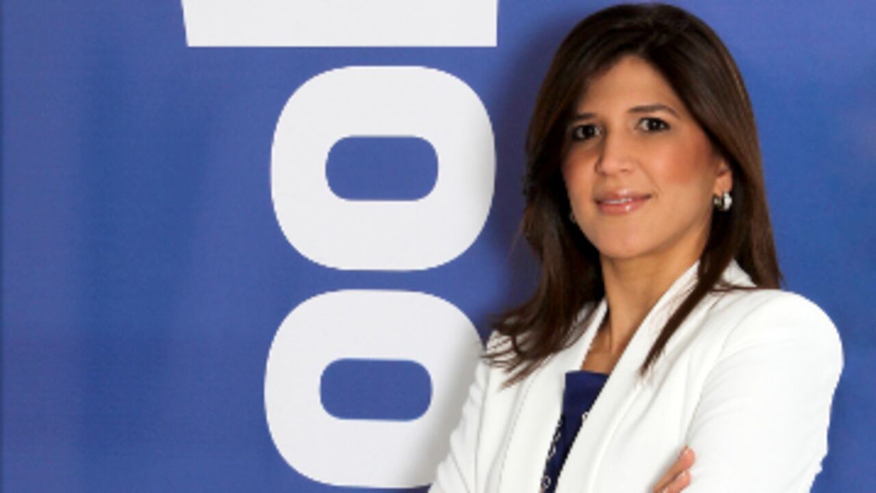 Sandra Quintero Abello, directora de Facebook Colombia