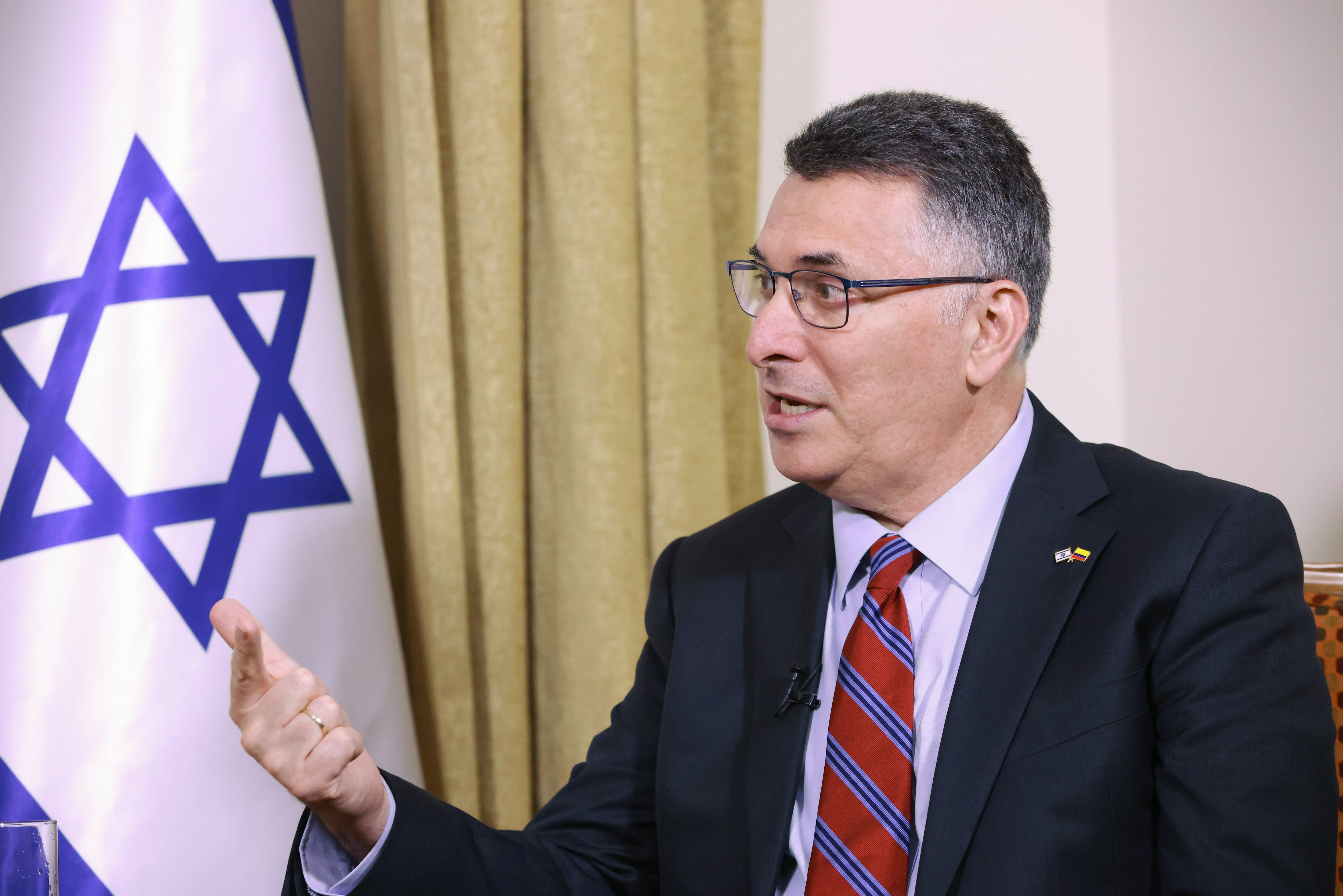 Gideon Sa’ar ministro de Relaciones Exteriores de Israel