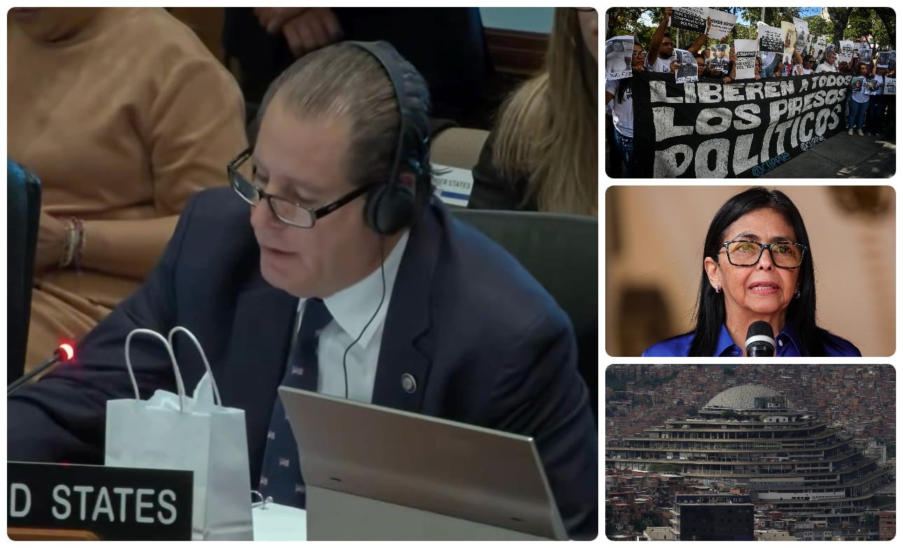 EE.UU. criticó continuas violaciones a los derechos ciudadanos en Venezuela