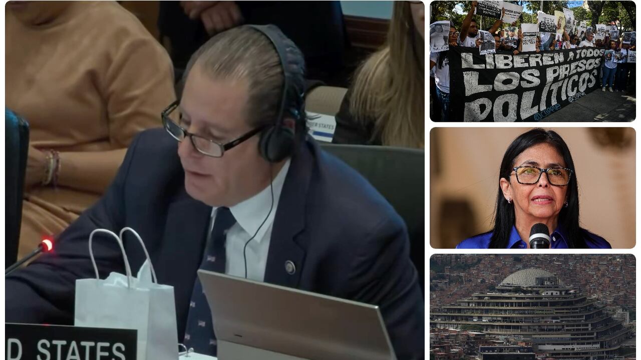 EE.UU. criticó continuas violaciones a los derechos ciudadanos en Venezuela