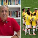Jorge Luis Pinto se refirió a la eliminación de Colombia, en el Mundial 2026, y habló de los jugadores que deberían salir.