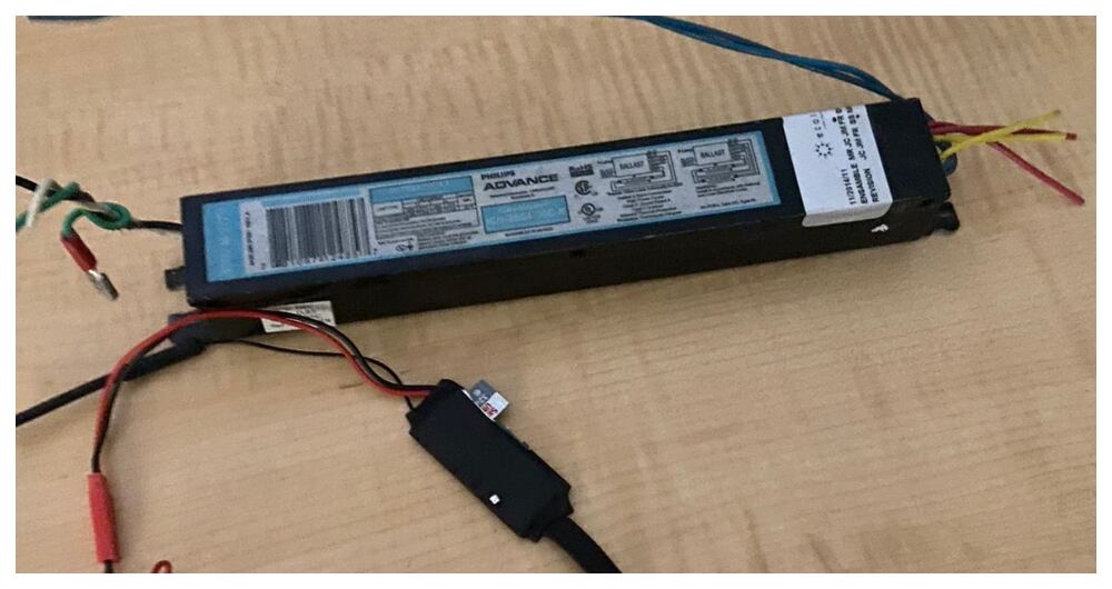 Micrófono descubierto en la campaña de Federico Gutiérrez