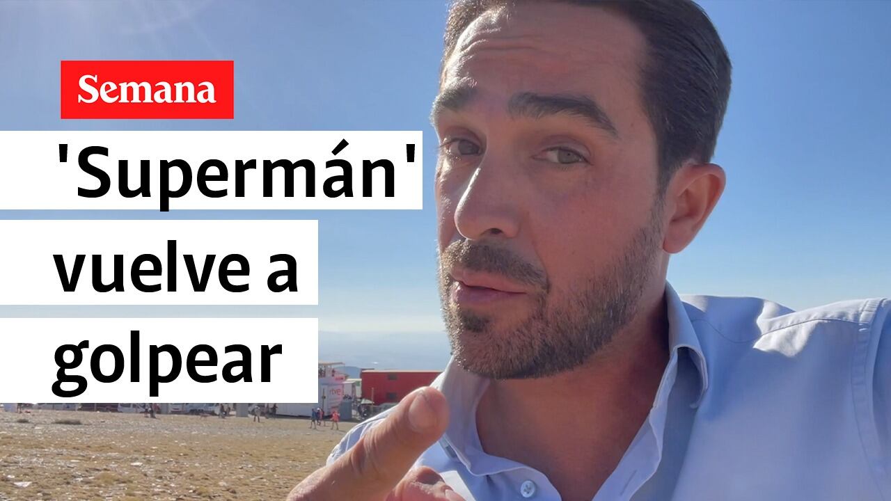 Alberto Contador Etapa 15 de La Vuelta 2022.