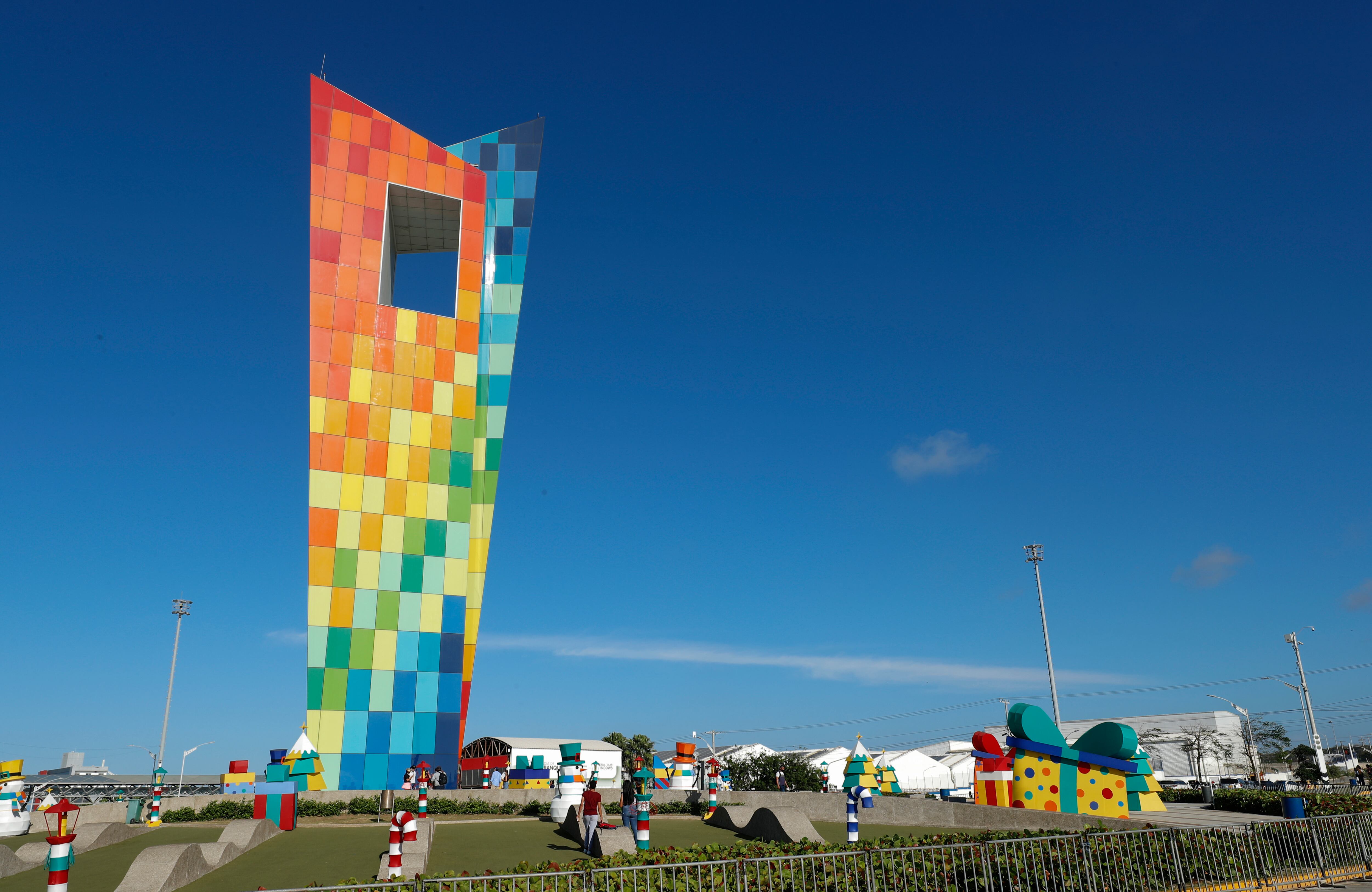 Trabajo sí hay en Barranquilla.