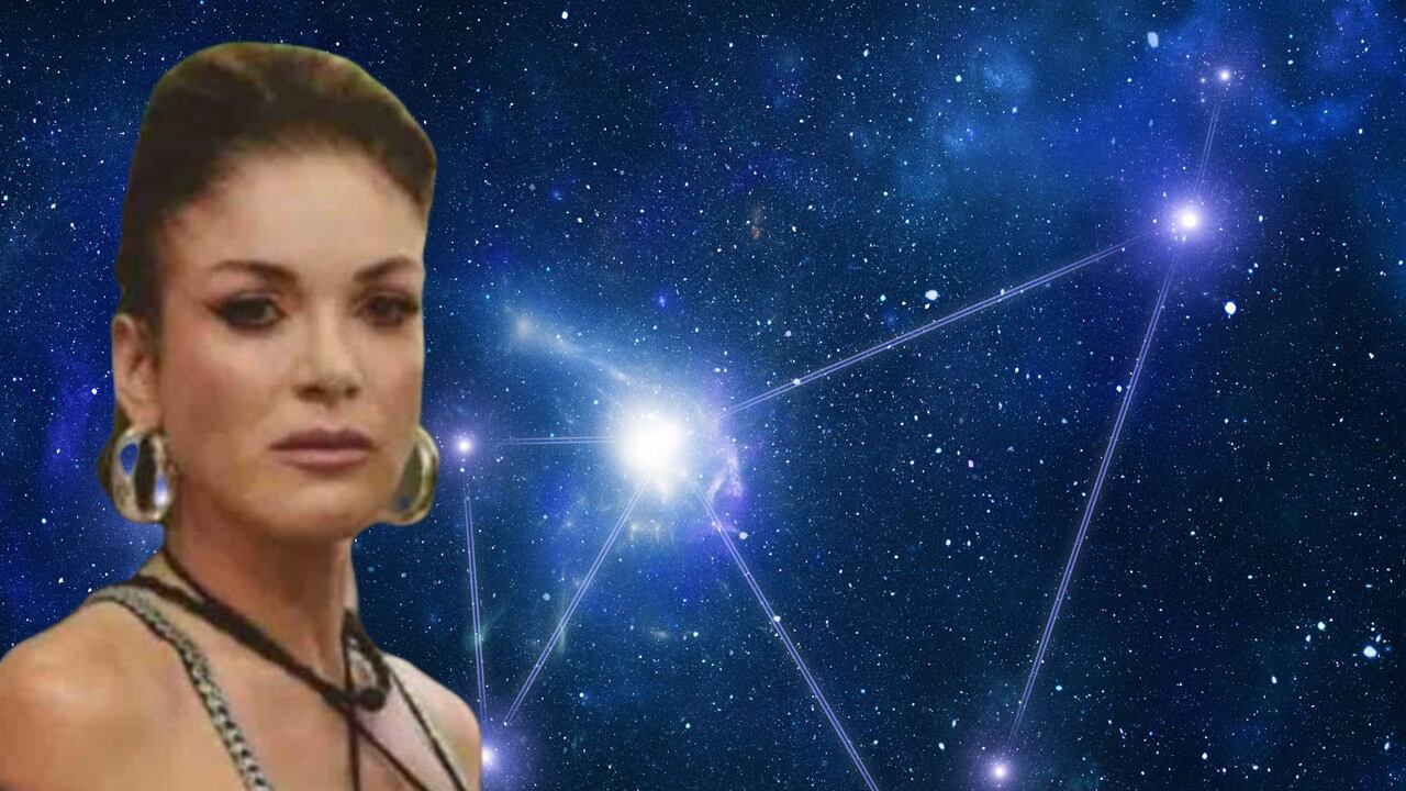 Nataly Umaña y su horóscopo según su signo zodiacal