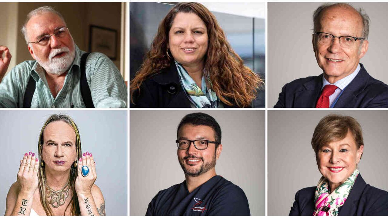 Varios de los ambientalistas más reconocidos del país firmaron una carta abierta dirigida al presidente Duque. Foto: archivo/Semana.