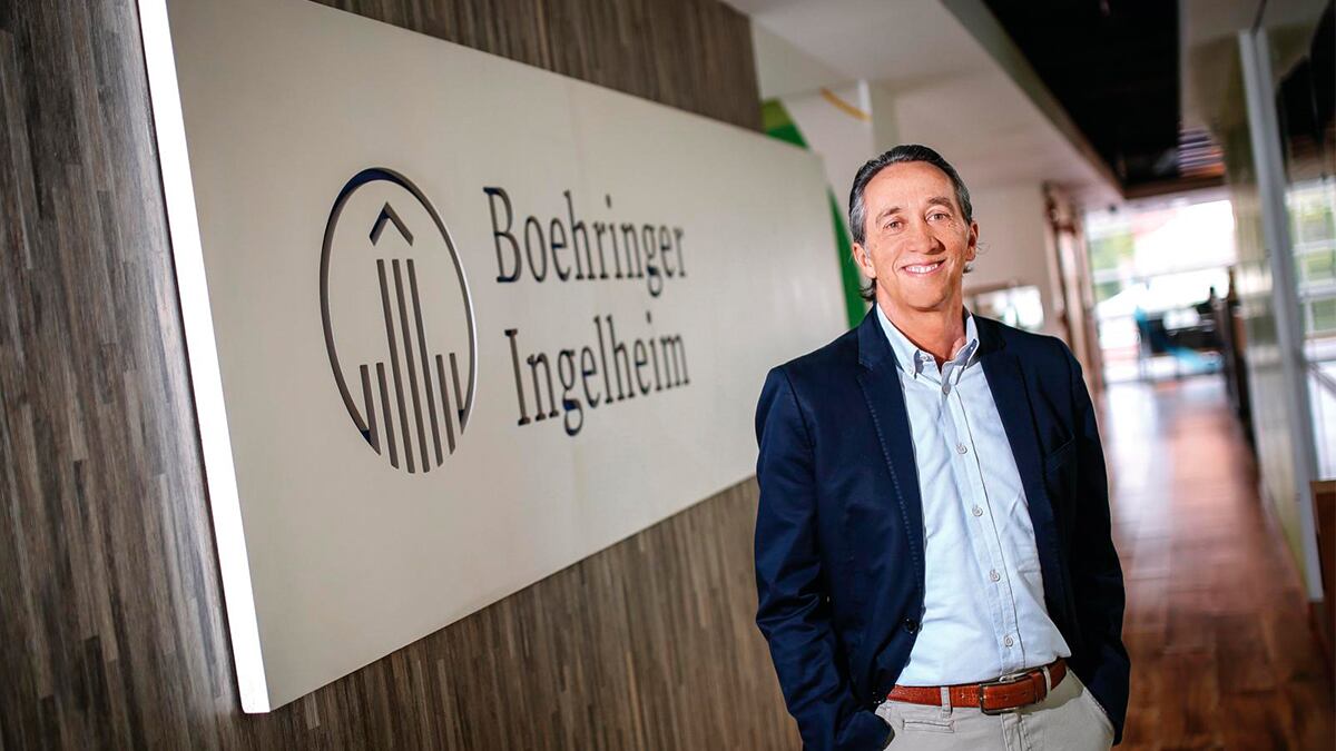 Especial Farmacéuticas Boehringer Ingelheim.