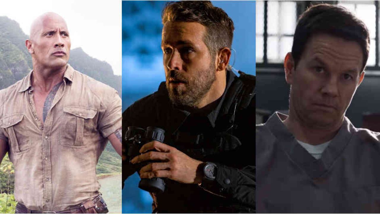 Los actores mejor pagados del mundo en 2020 según la revista Forbes