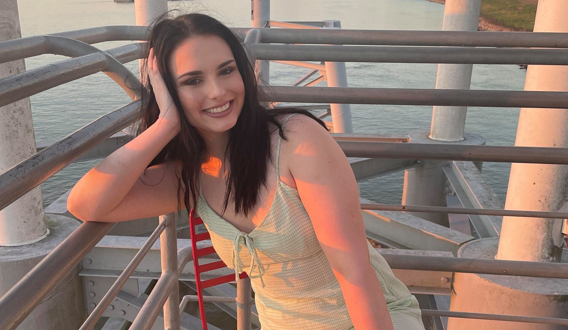 La joven tenía 21 años de edad y estudiaba Marketing en LSU