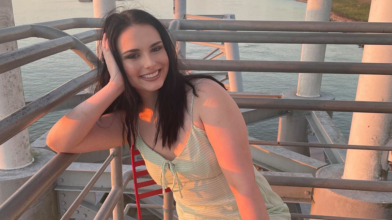 La joven tenía 21 años de edad y estudiaba Marketing en LSU.