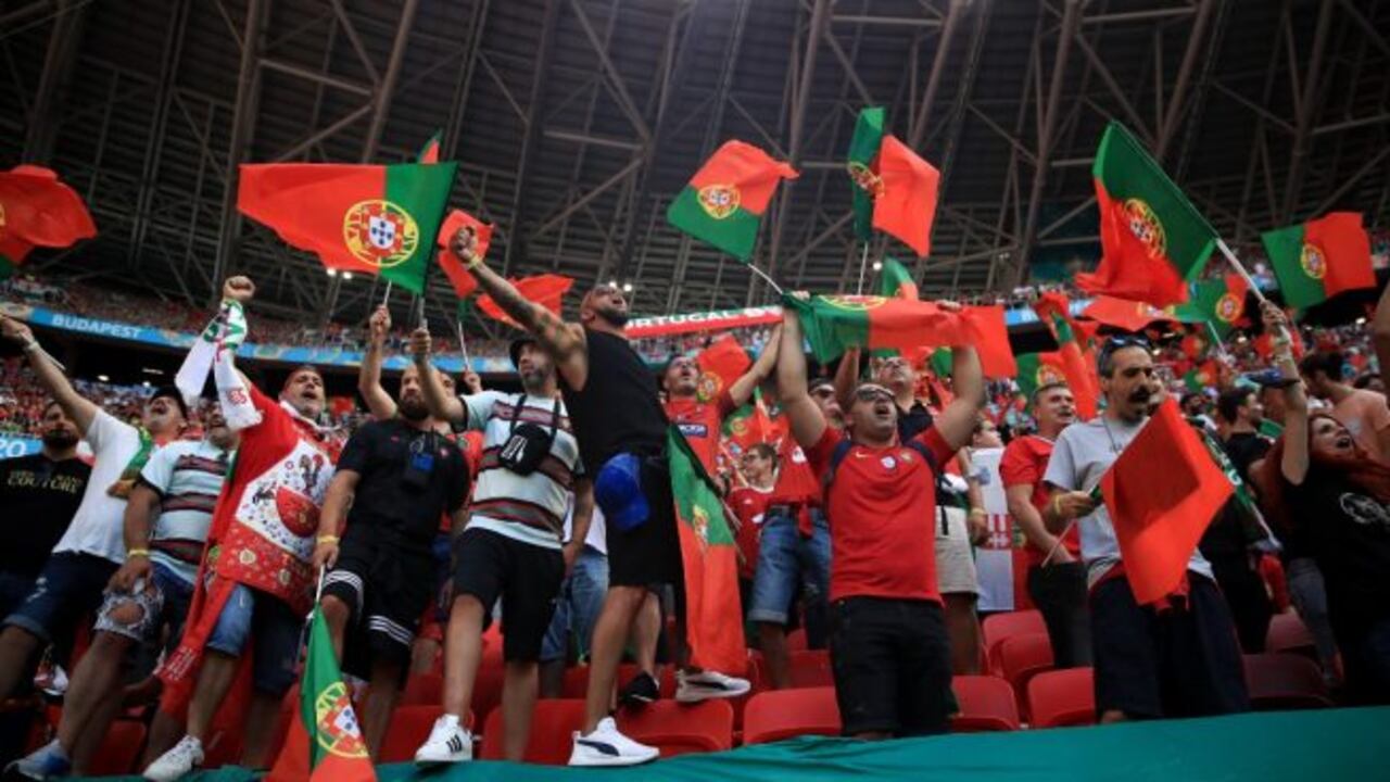Flexibilización de medidas en Eurocopa preocupa a la OMS
