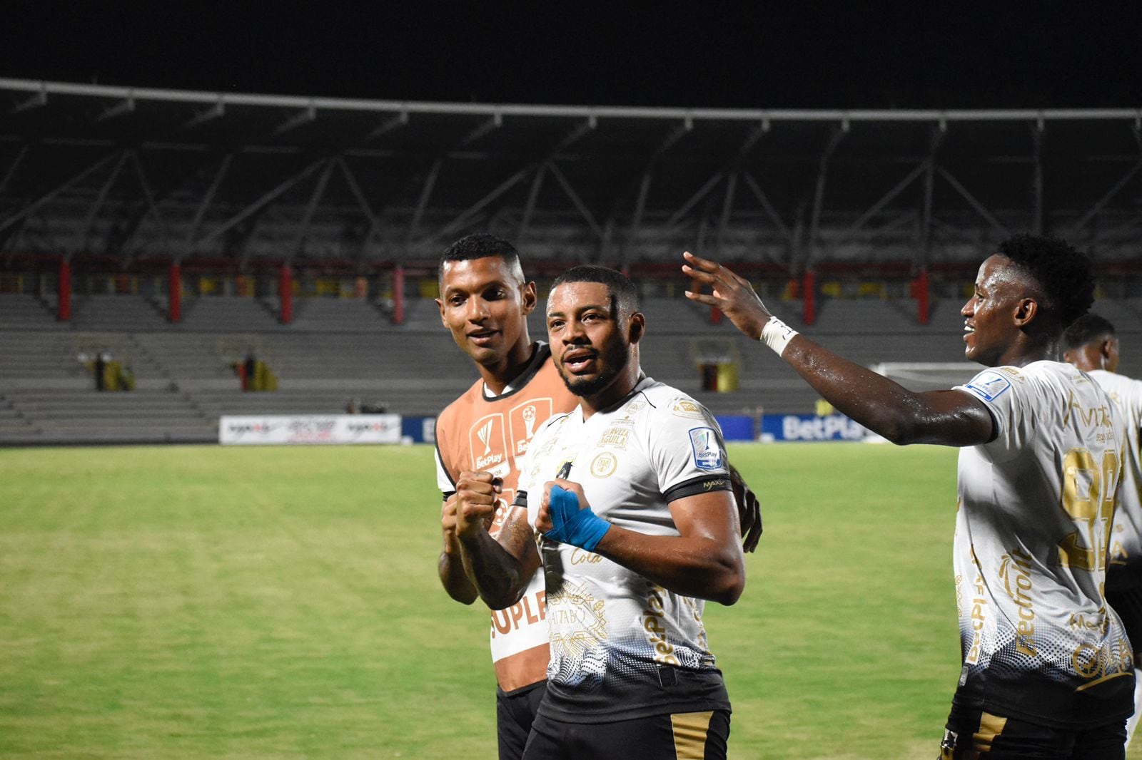 Victoria de Llaneros, sobre Unión Magdalena, en Villavicencio.