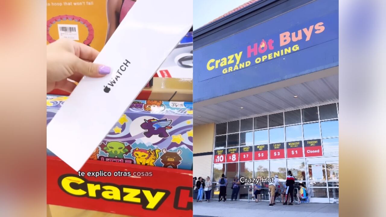 la tienda se ubica en Orlando, Florida, y sería la más grande de la región de ese tipo.