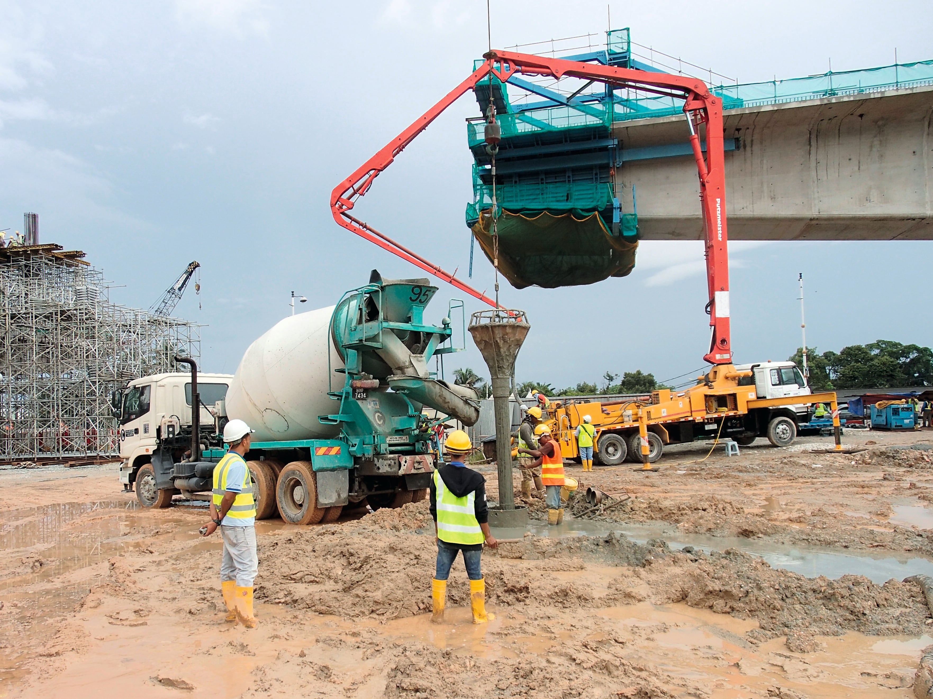 Según la Agencia Nacional de Infraestructura (ANI), el sector de infraestructura en Colombia atraviesa uno de sus mejores momentos en la historia del país.