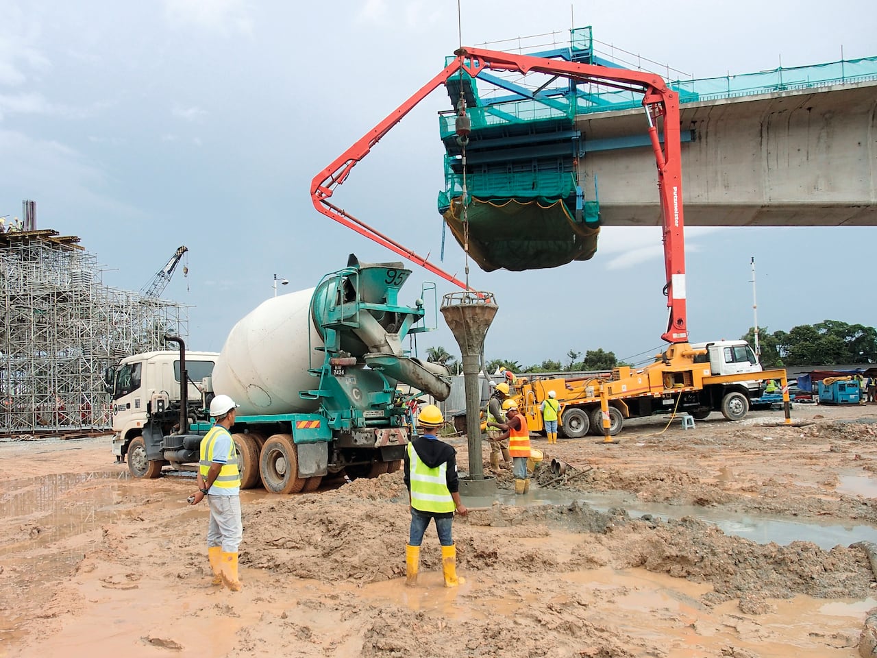 Según la Agencia Nacional de Infraestructura (ANI), el sector de infraestructura en Colombia atraviesa uno de sus mejores momentos en la historia del país.