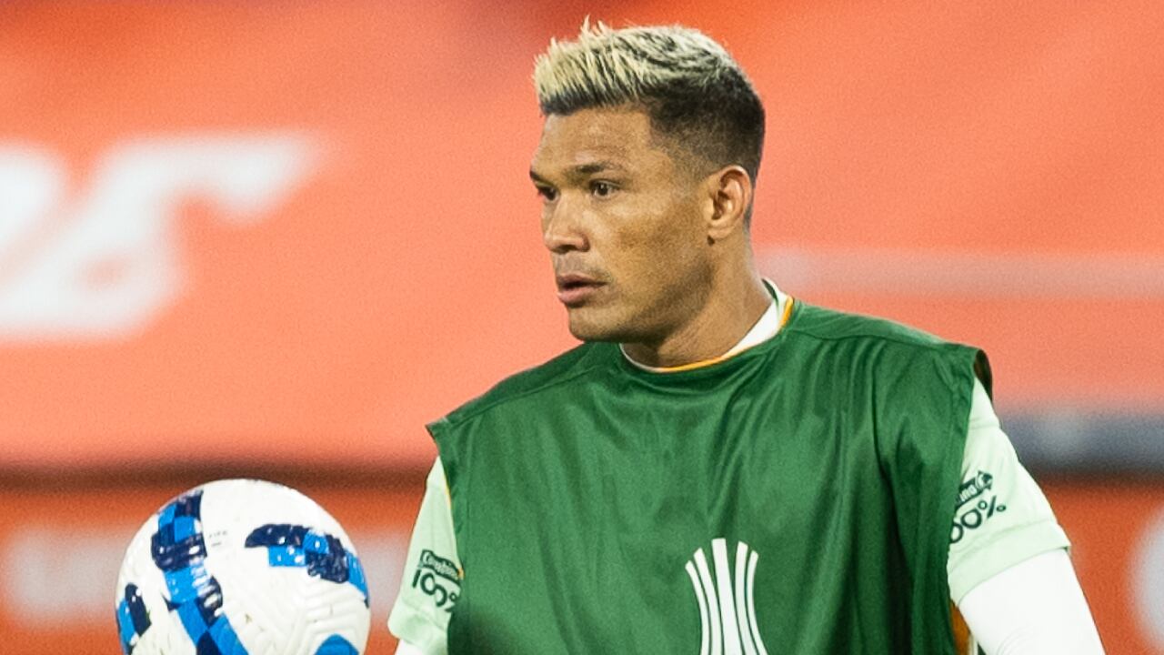 Teófilo Gutiérrez, delantero barranquillero