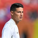 James Rodríguez ya es agente libre de manera oficial