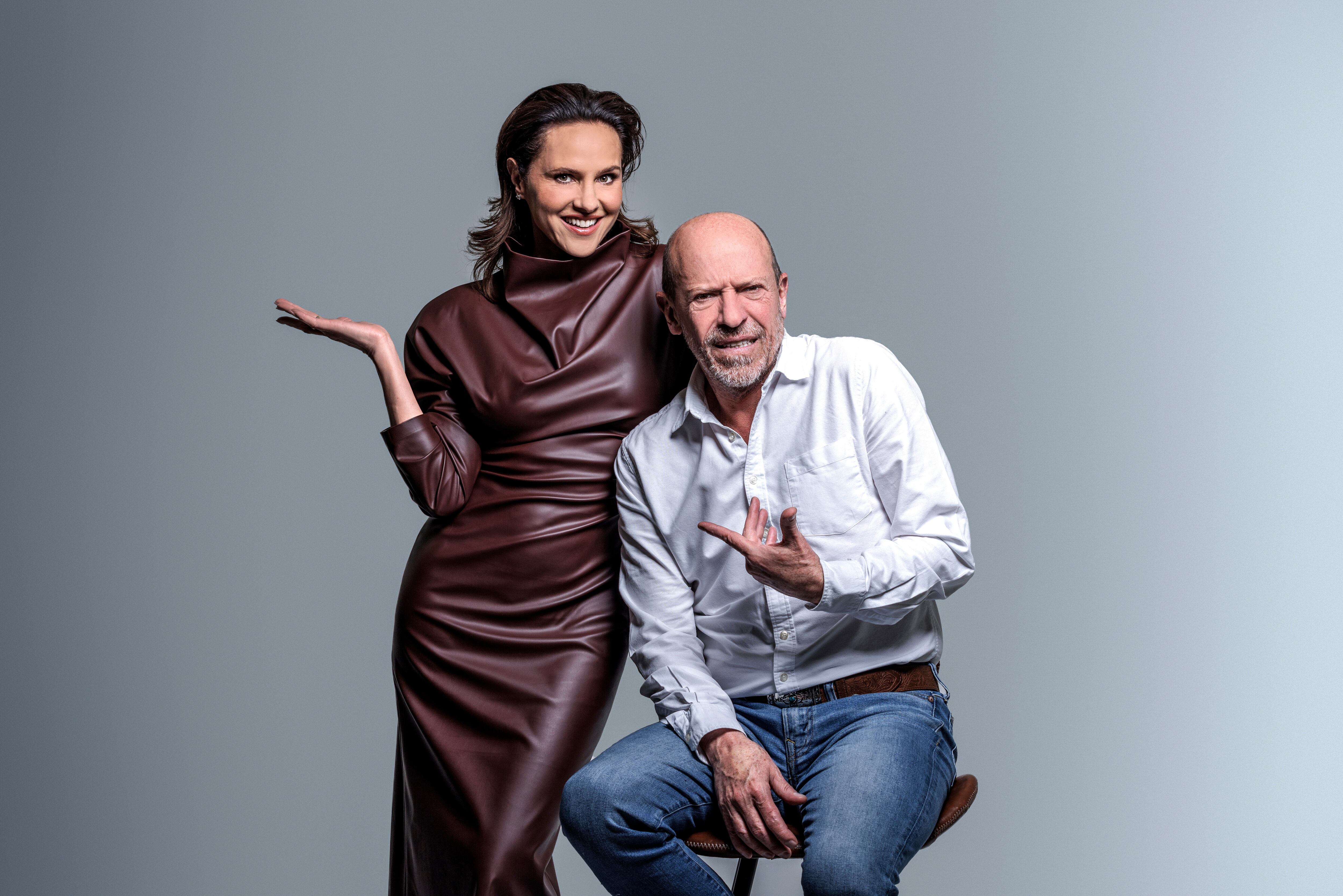 Paola Turbay y Diego Trujillo conversan sobre la obra ‘Doble o Nada’