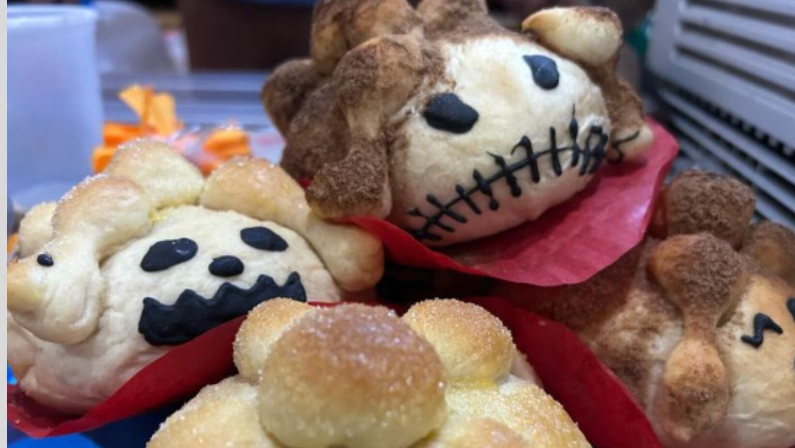 El Festival de Café, Chocolate y Pan de Muerto el 26 y 27 de octubre.